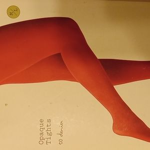 Opaque Tights 50 denier